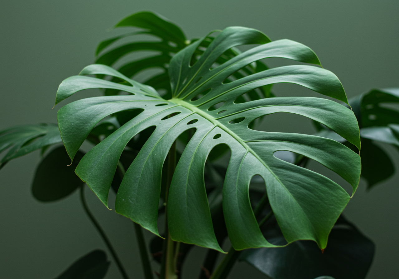 Monstera Deliciosa
