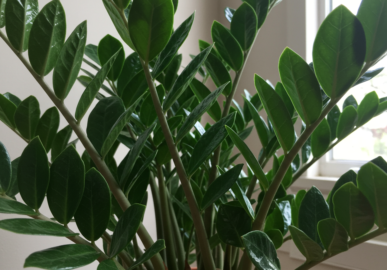 Zamioculcas