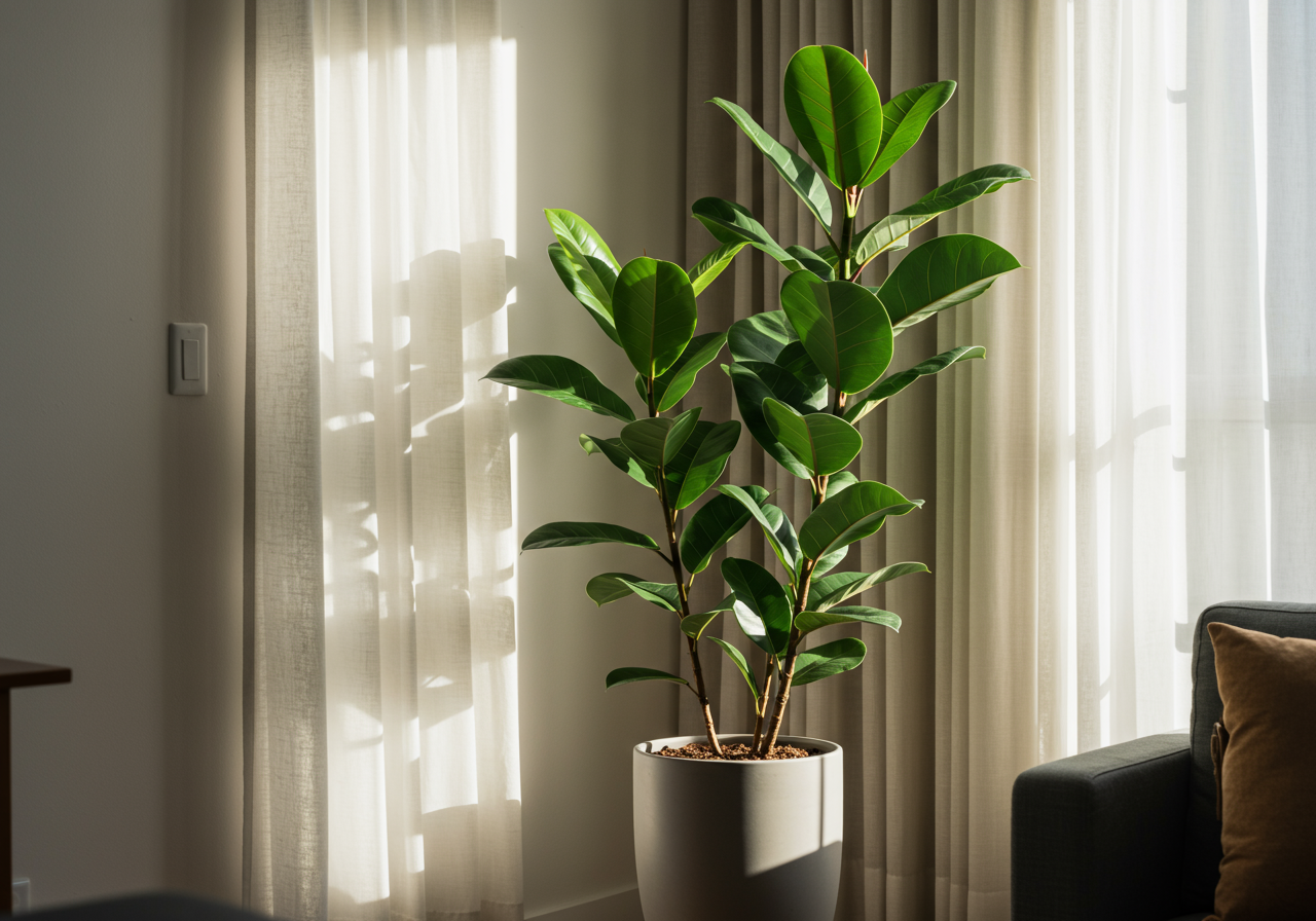 Ficus Lyrata