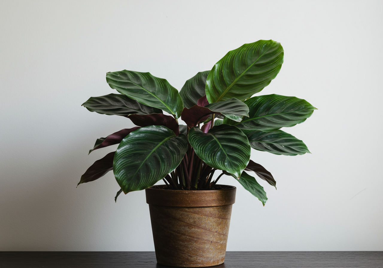 Calathea Orbifolia